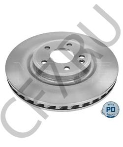 246 421 26 12 MERCEDES-BENZ (BBDC) Тормозной диск в городе Королёв