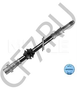 34 32 6 766 966 BMW (BRILLIANCE) Тормозной шланг в городе Королёв