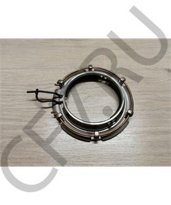 AZ9725160065 HOWO Кольцо корзины сцепления ( d=90) ( 6 усов) в городе Королёв