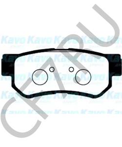 0746.02 REMSA 746 02 757 002B-SX=223411 !колодки дисковые з.\ Kia Magentis 01>/Hyundai Sonata 2.0i-2.7i 98-01 в городе Королёв