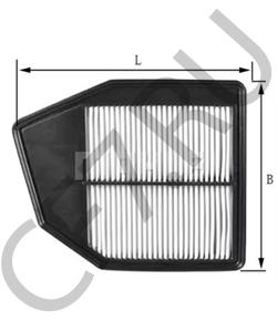 17220-R40-A00 HONDA (GAC) Воздушный фильтр в городе Королёв