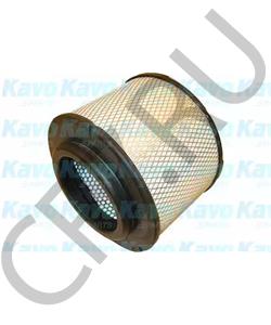 17801-0C020 TOYOTA OETOY-_фильтр воздушный!\ Toyota Hi-Lux 2.5/3.0 05> в городе Королёв