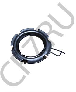 AZ9725160075 SHAANXI Кольцо D=90 отжимной корзины ( 6 усов) в городе Королёв