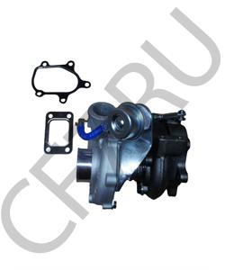 1118010-X3 AST Турбина BAW 1044(E2) /FAW 1041, 5 отв. (HP55) CA4D32-09 Smart в городе Королёв