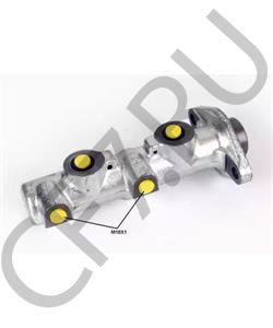 194993 SANTANA Главный тормозной цилиндр в городе Королёв