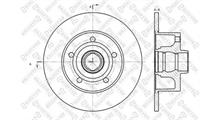 DT SPARE PARTS Диск сцепления [400GTZ]