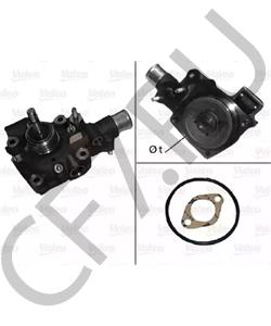 99448066 UNIC-SIMCA Водяной насос в городе Королёв