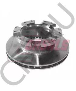 X1857658 MCW Тормозной диск в городе Королёв