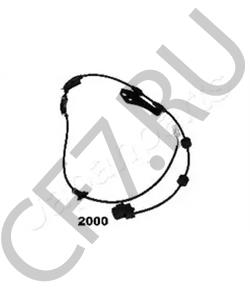 89516 47070 LEXUS Соединительный кабель ABS в городе Королёв