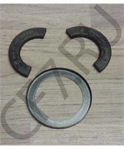 95535159 EURORICAMBI Кольцо 4,7 разрезное в городе Королёв