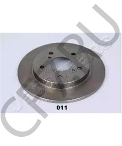 3502111 BYD Тормозной диск в городе Королёв