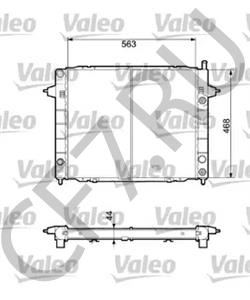 1300007 Formpart/Otoform Сайлентблок рычага CITROEN: C8 08/02 в городе Королёв
