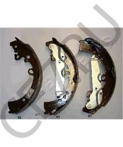 0602BB0710N TATA Тормозные колодки в городе Королёв