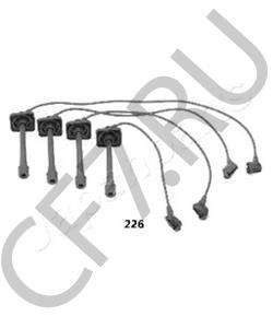 90919-21585 Dar Провода высоковольтные TOYOTA 3S-FE/4S-FE 93-96 трамб. в городе Королёв