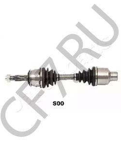 4130008001 SSANGYONG Приводной вал в городе Королёв