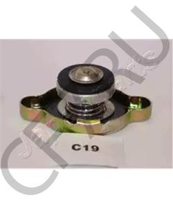 8-97129572-0 ISUZU Крышка, радиатор в городе Королёв