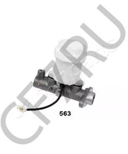 MB857859 PROTON Главный тормозной цилиндр в городе Королёв