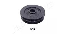 BMteil Шкив коленвала Mazda FP (аналог FSB9-11-400 )