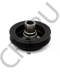 123035X00A AWD Ременный шкив, коленчатый вал в городе Королёв