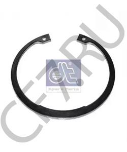 06.29020.0214 ВЧ РУС Пружинное кольцо для отверстия 105х4 DIN472, производитель в городе Королёв