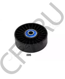 701070006 DR Паразитный / ведущий ролик, поликлиновой ремень в городе Королёв