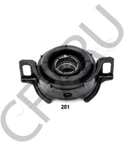 372300K011 Kolbenschmidt Подшипник подвесной 37230-0K010/0K011 TCB-1067/TCB-025/ACBTO1065/RBC-1382 HILUX в городе Королёв