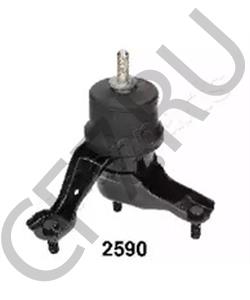 12372-28020 DAIHATSU Подушка двигателя перед лев Daihatsu в городе Королёв