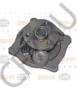 YF0915100 MAZDA WATER PUMP ASSY в городе Королёв