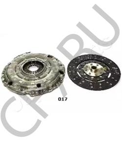 0801CAA01051N MAHINDRA Нажимной диск сцепления в городе Королёв