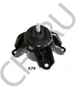 218101R000 Dar Подушка двигателя HYUNDAI SOLARIS 2010- / KIA RIO 2011- RH в городе Королёв