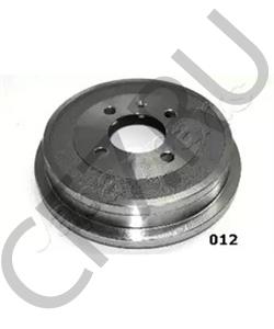 A113502031BB Hot-Parts БАРАБАН ТОРМОЗНОЙ ЗАДНИЙ CH AMULET в городе Королёв