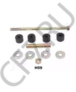 0K63K34158 HYUNDAI / KIA Гильза болт стойки сбилизатора[ORG в городе Королёв