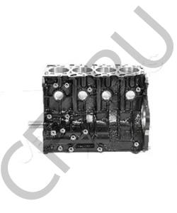 211024AA10A MOBIS Блок цилиндров в сборе D4CB 2.5 21102-4AA10A Mobis в городе Королёв