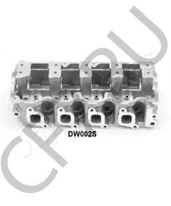 96666228 DAEWOO Головка цилиндра в городе Королёв