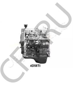 HD103101 MITSUBISHI Двигатель в сборе в городе Королёв