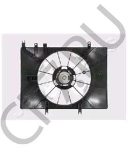 1667087402 DAIHATSU Вентилятор, охлаждение двигателя в городе Королёв