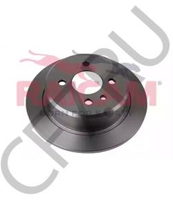 10406 02 LMI Диск тормозной задний в городе Королёв