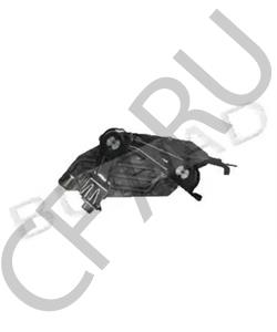 1Z0941464A VAG Пластина, крепежная AUDI/VW в городе Королёв