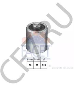 4011.29.2690 DUCATI Конденсатор, система зажигания в городе Королёв