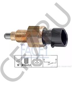 UMB 100090 BARREIROS Выключатель, фара заднего хода в городе Королёв