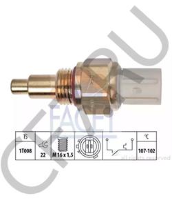 37773-PJ0-A01 ACURA Термовыключатель, вентилятор радиатора в городе Королёв