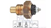 SAMPA 024.250 Выпрямительный прибор для 3-хфазного генератора 28 V 80A, 110A, Volvo (FH12, B 12 B) Case, D