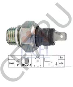 21060382901002 АВТОПРИБОР Датчик контрольной лампы давления масла в городе Королёв