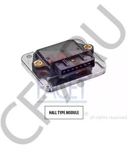 138004 Huco 13 8004_модуль зажигания!\ Audi 80-200, VW Golf/Passat/Polo, Seat 900 1.6-2.3 83-96 в городе Королёв