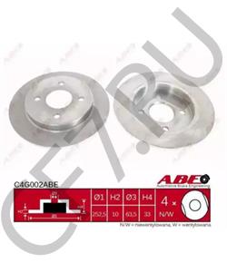 08.4931.20 BREMBO ДИСК ТОРМОЗНОЙ  в городе Королёв