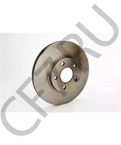 BV61125AA FORD (CHANGAN) Тормозной диск в городе Королёв