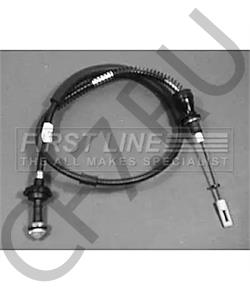 GVC5027 AUSTIN Трос, управление сцеплением в городе Королёв