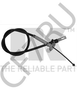 ADU6205 AUSTIN Трос, управление сцеплением в городе Королёв