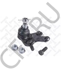 43330-09800 TOYOTA (GAC) Несущий / направляющий шарнир в городе Королёв