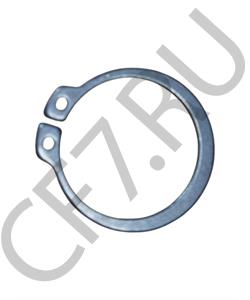 190003933116 HOWO Кольцо 23*1,2 стопорное на тормозной кулак H в городе Королёв